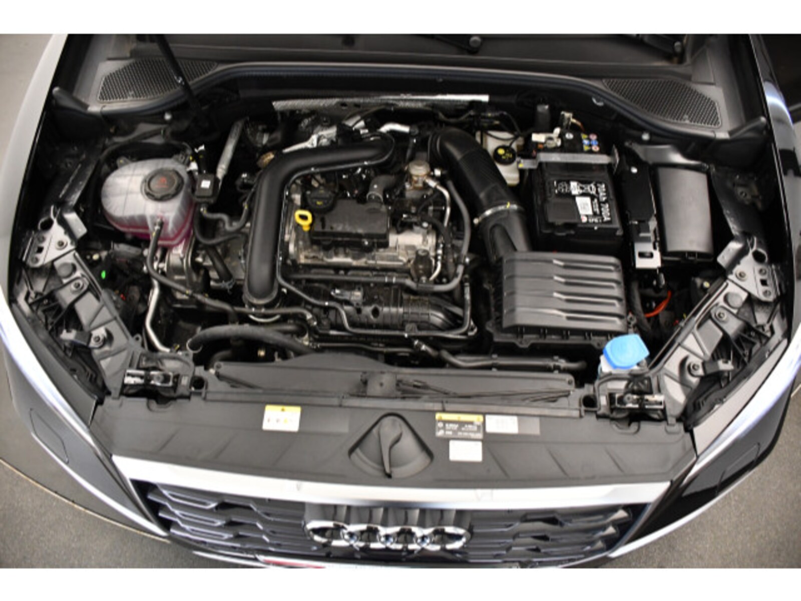 Audi Q2 – Bild 14
