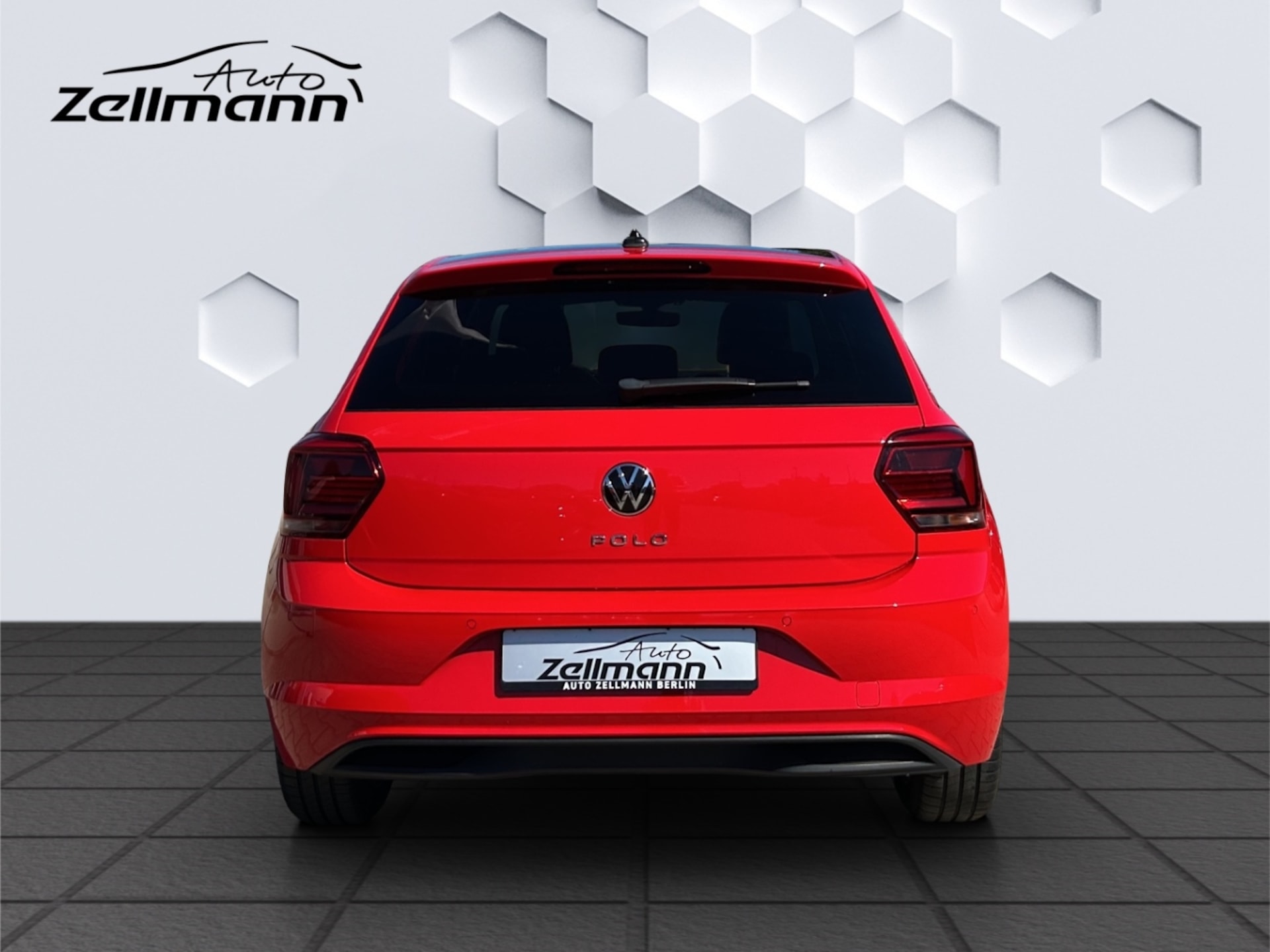 Volkswagen Polo Active