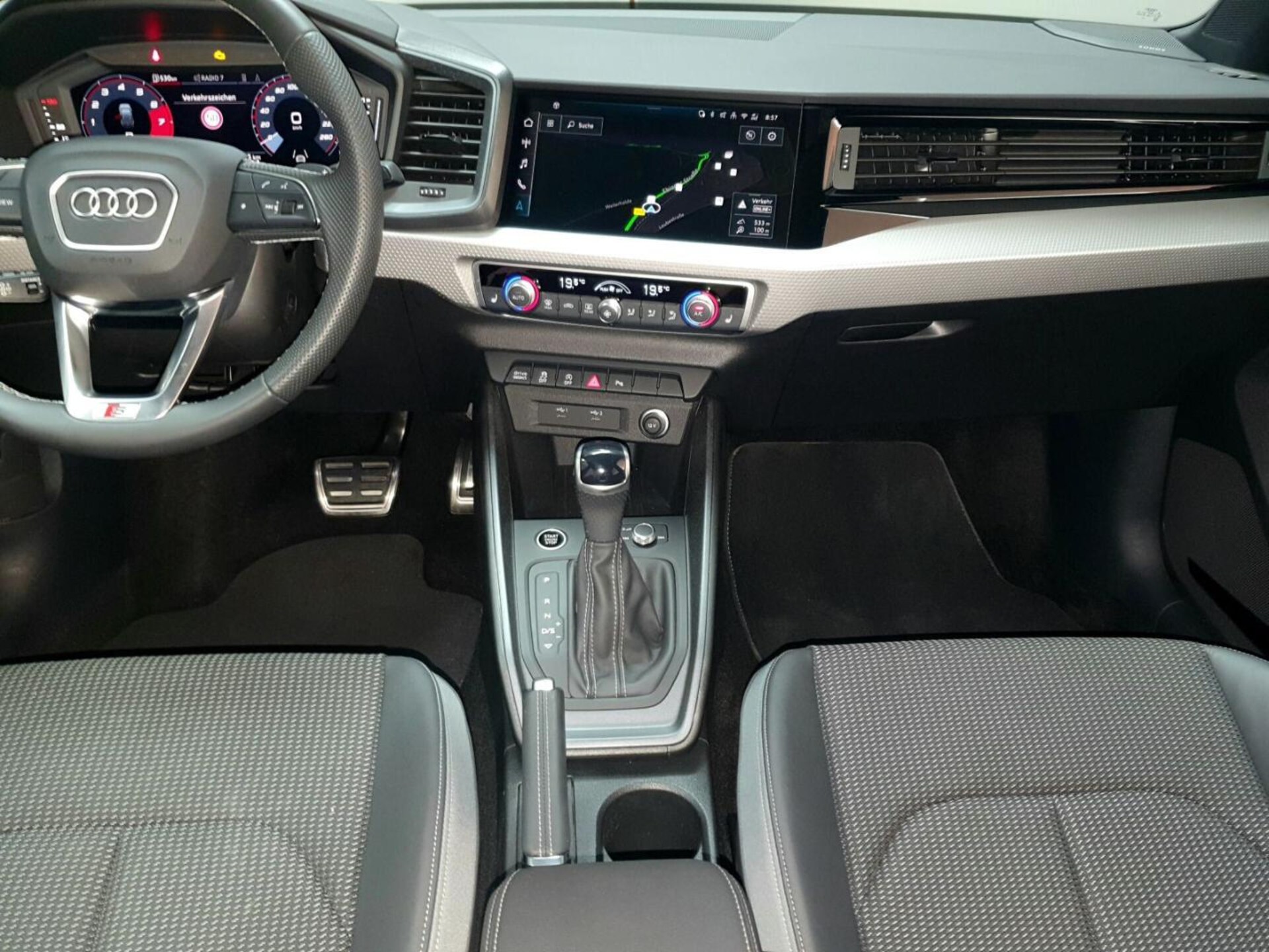 Audi A1 Sportback S line