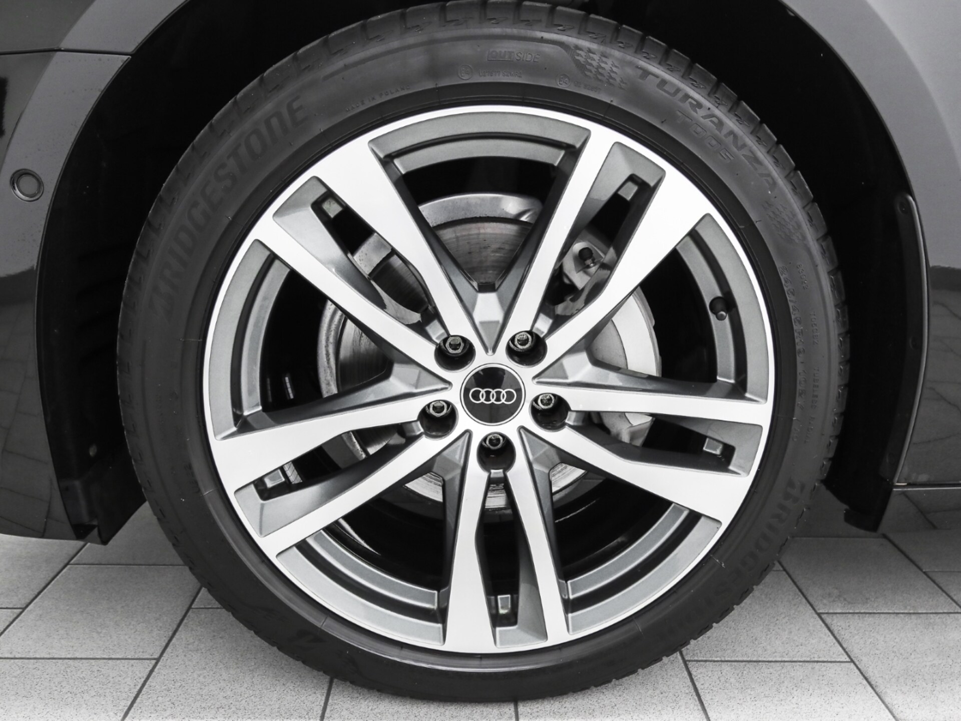 Audi A6 Avant Sport