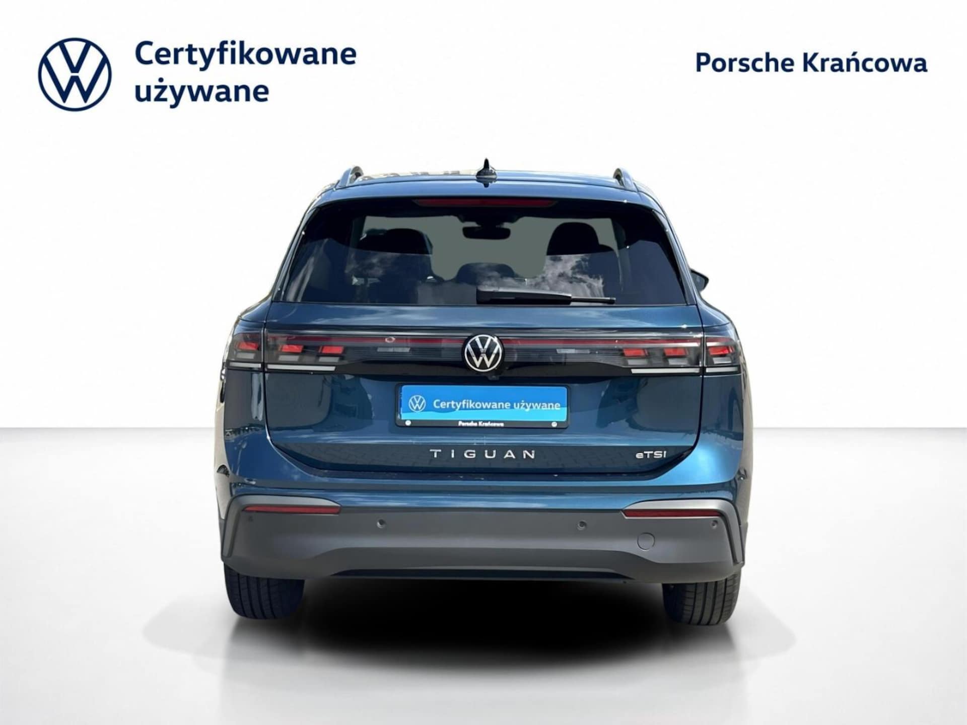 Volkswagen Tiguan Life Plus