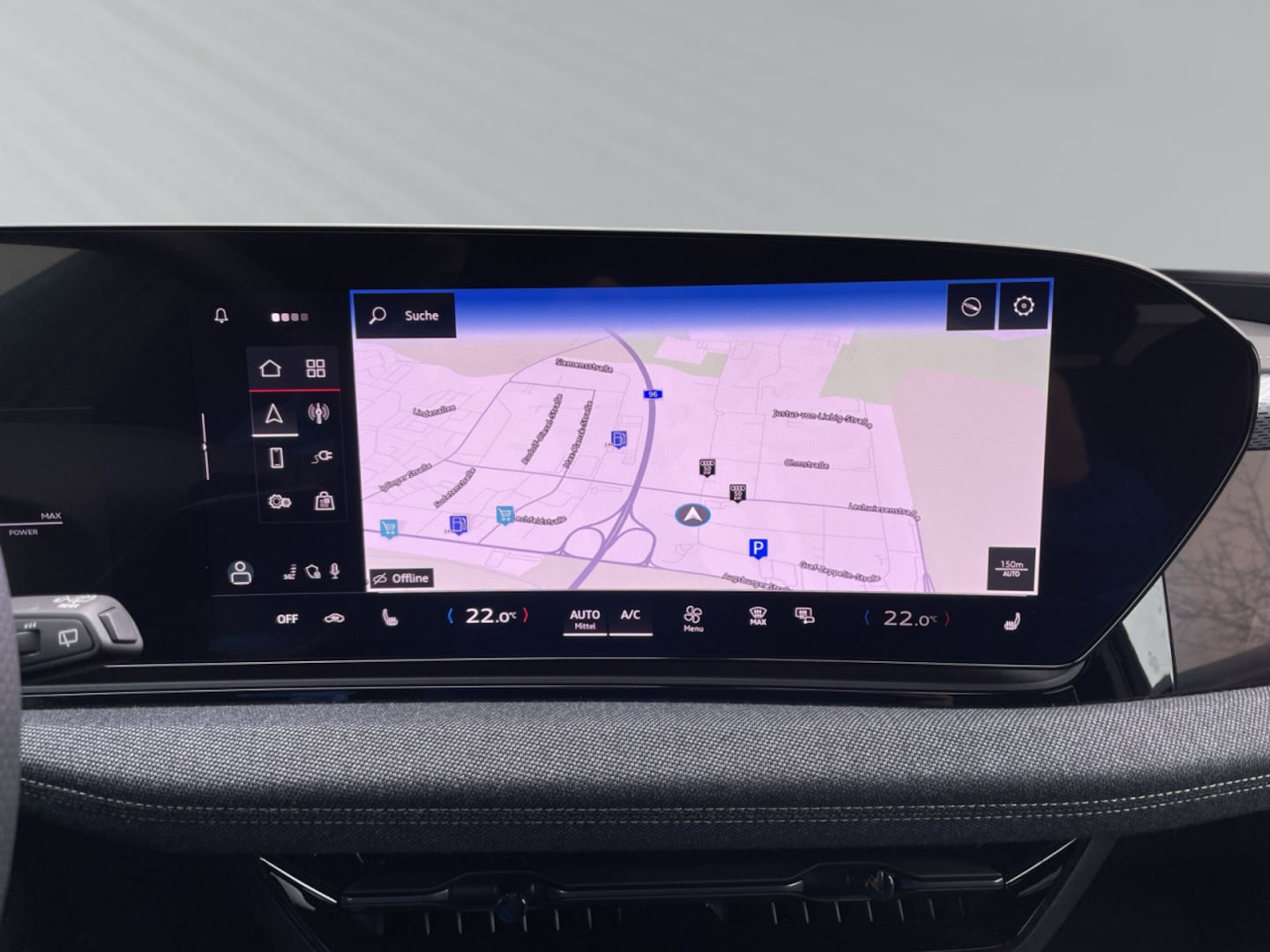 Bild über Audi A6 Avant e-tron e-tron performance - für weitere Informationen kontaktieren Sie den Audi Partner