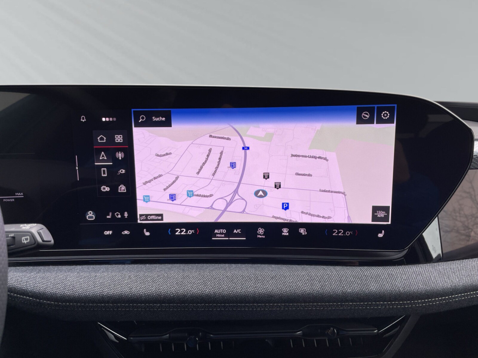Audi A6 Avant e-tron – Bild 14