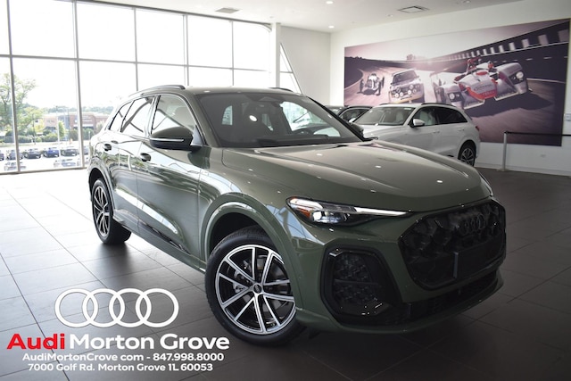 Photo of 2026 Audi Q5 