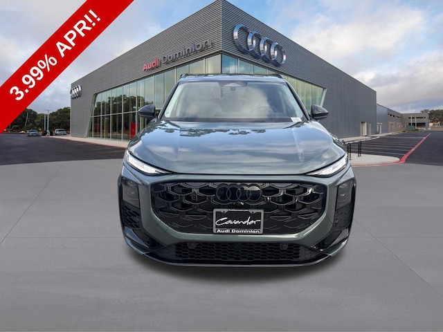 2026 Audi Q3 SUV