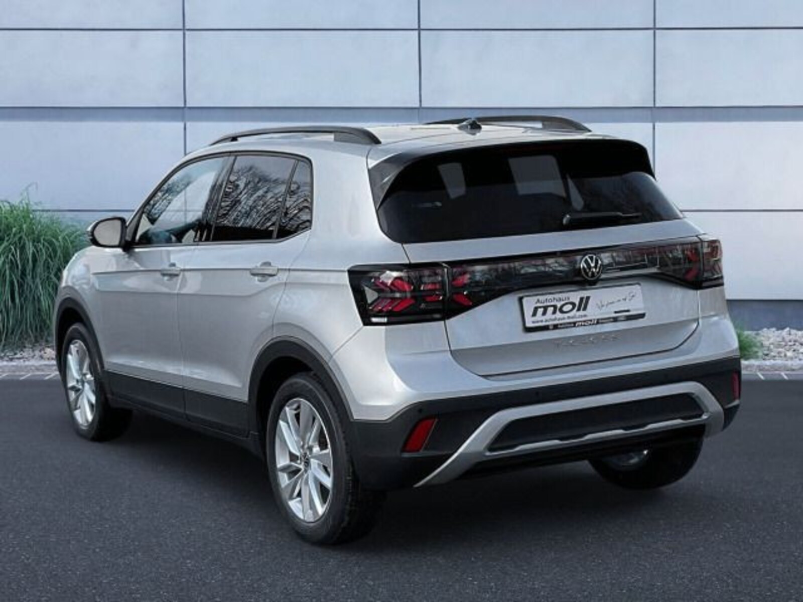 Volkswagen T-Cross – Bild 3