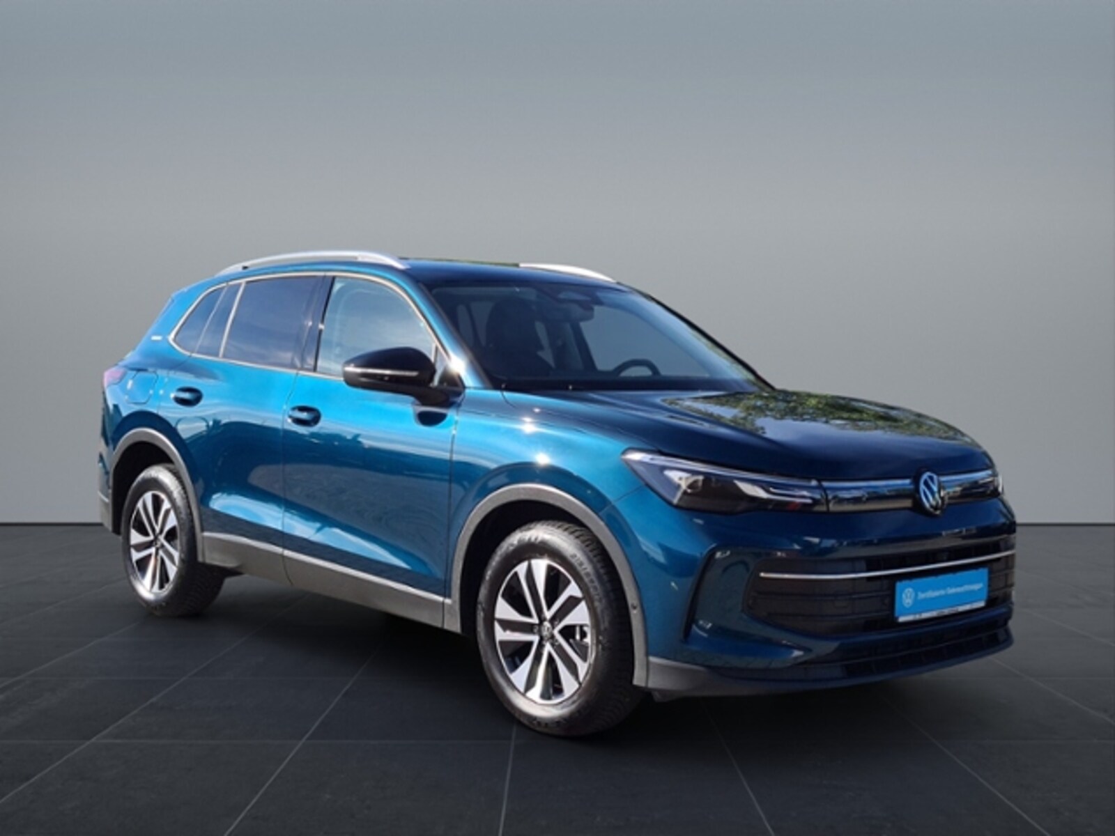 Volkswagen Tiguan – Bild 9
