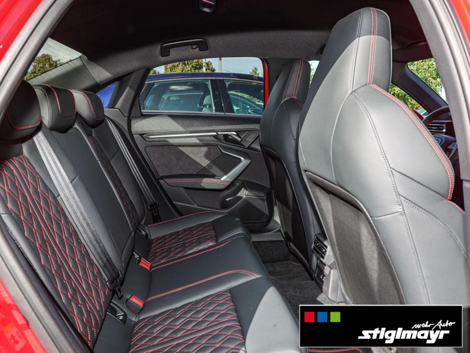 Audi A3 Limousine – Bild 4