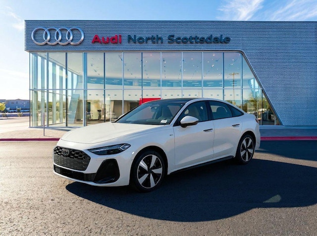 Photo of 2026 Audi A5 Sedan