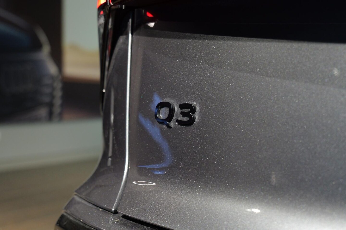 Image about Audi Q3 Sportback TFSI quattro 150 kW launch edition