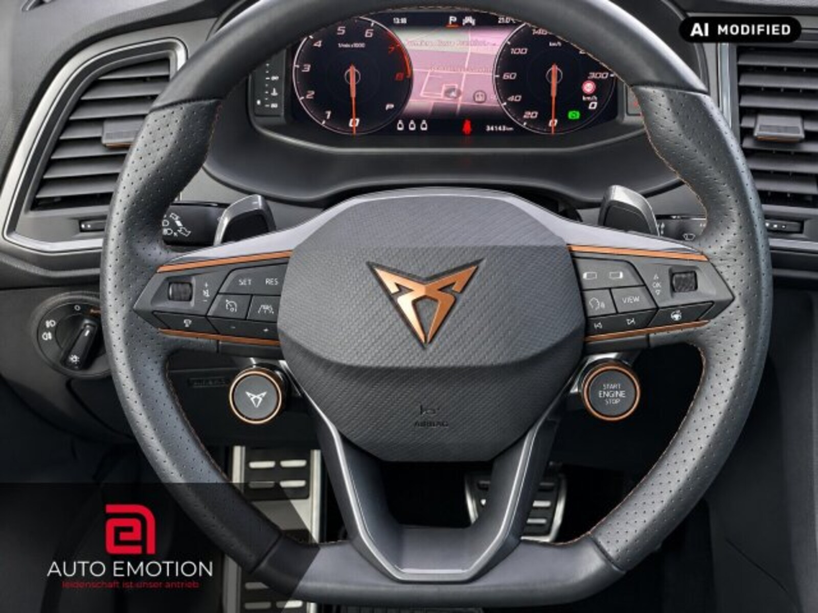 CUPRA Ateca – Bild 14