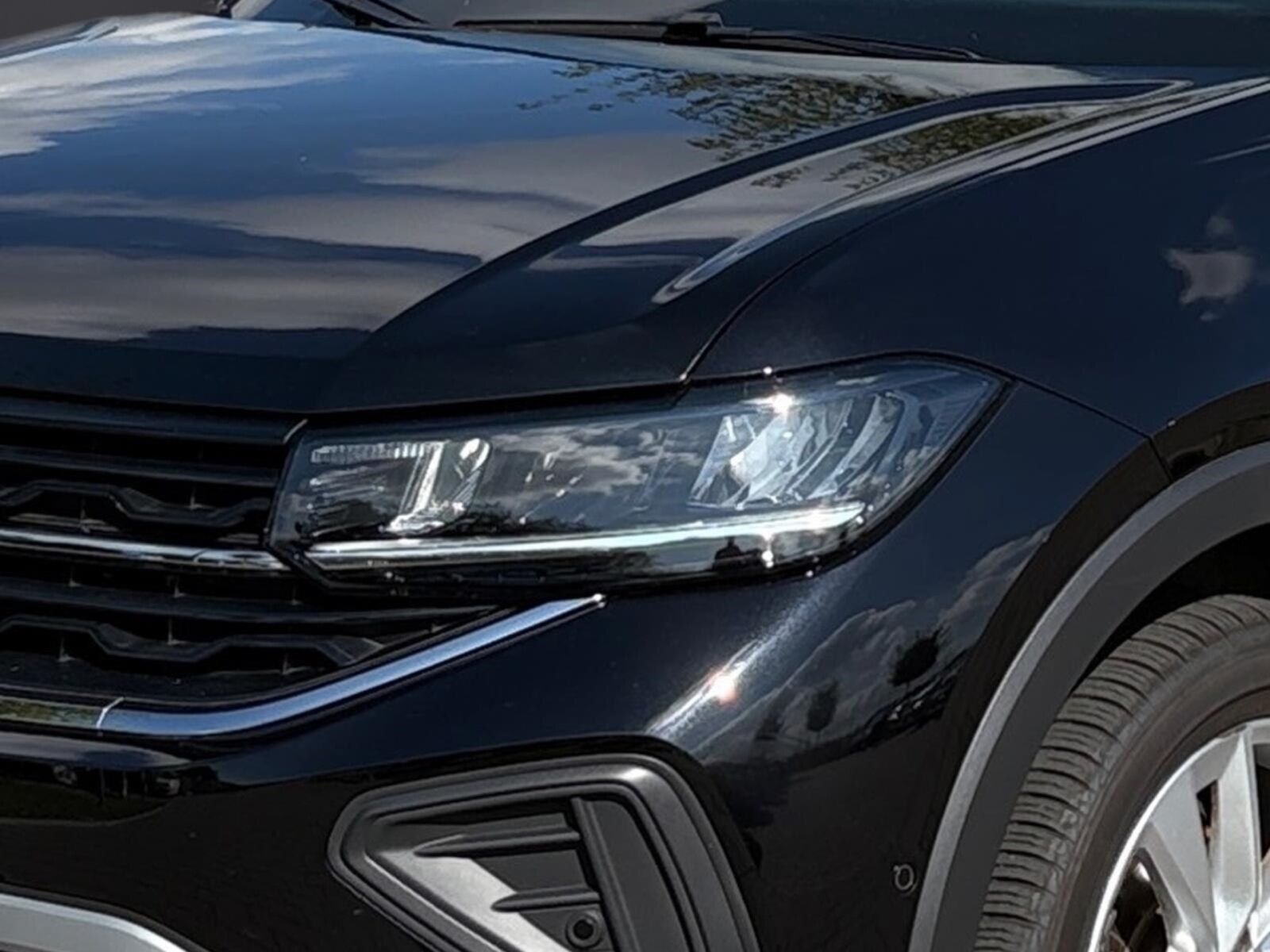 Volkswagen T-Cross – Bild 7