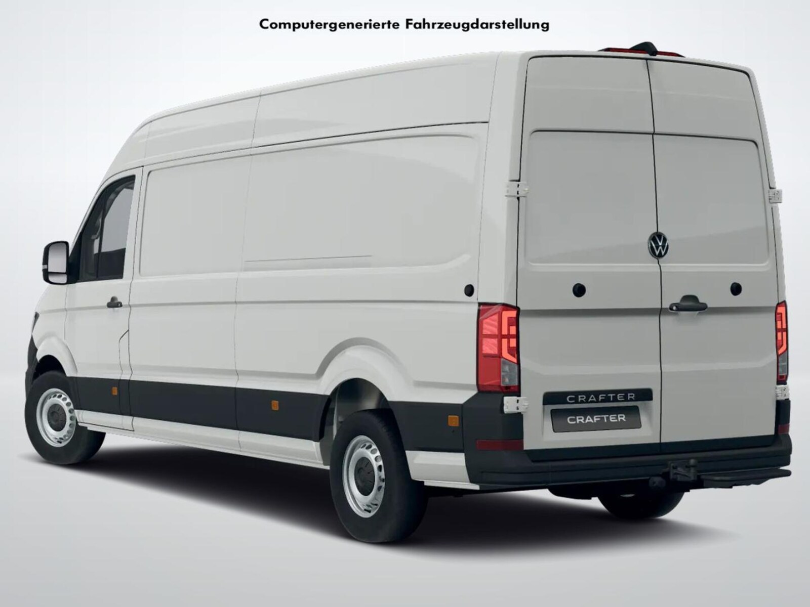 Volkswagen Crafter Kasten langer Radstand – Bild 6