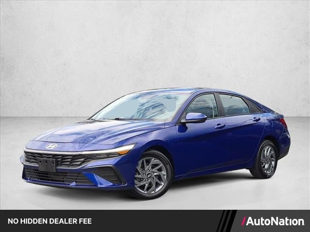 2024 Hyundai Elantra