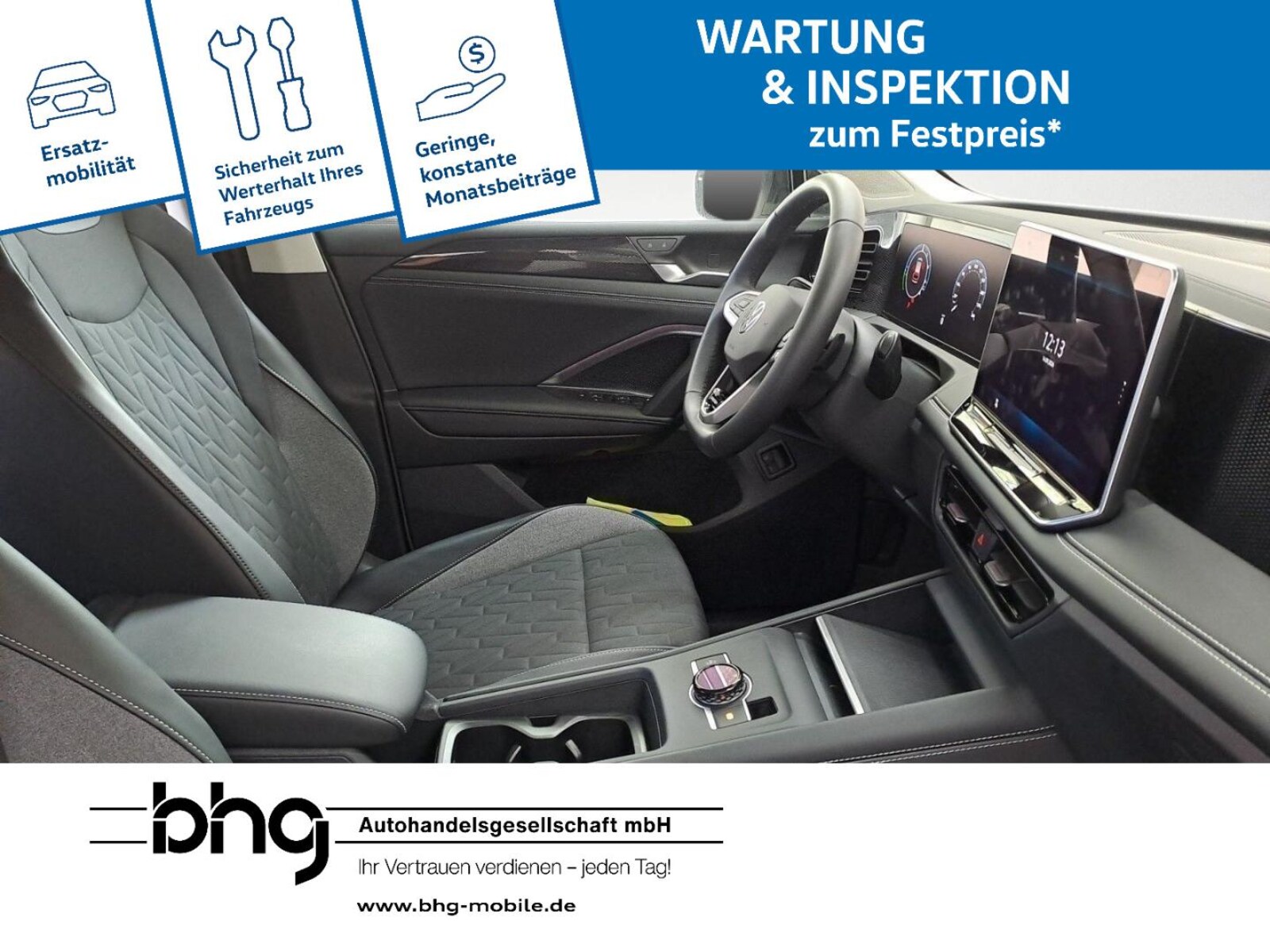 Volkswagen Tiguan – Bild 13