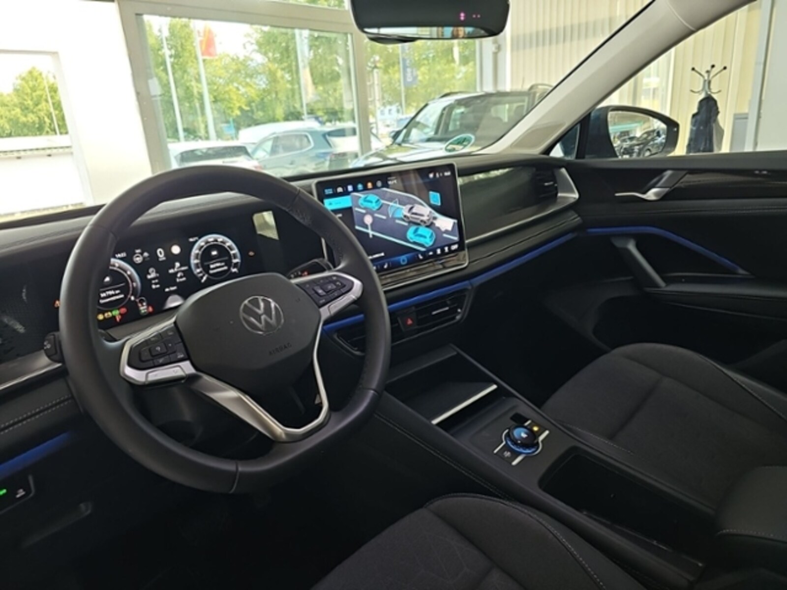 Volkswagen Tayron – Bild 7
