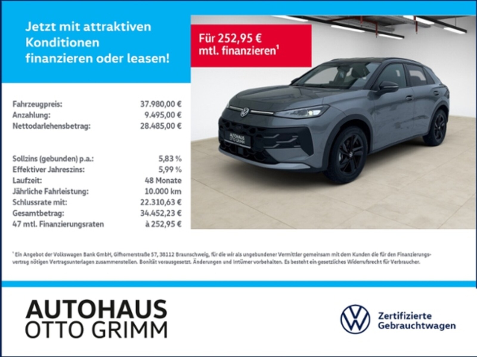 Volkswagen T-Roc