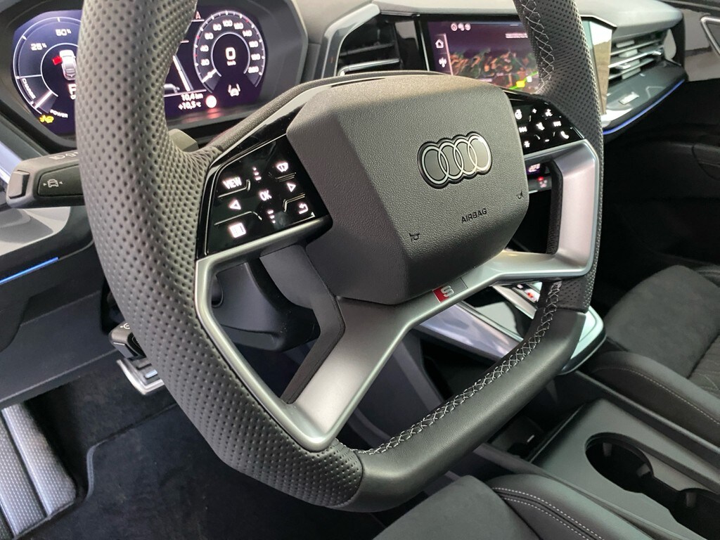 Image about Audi Q4 Sportback e-tron 45 e-tron quattro