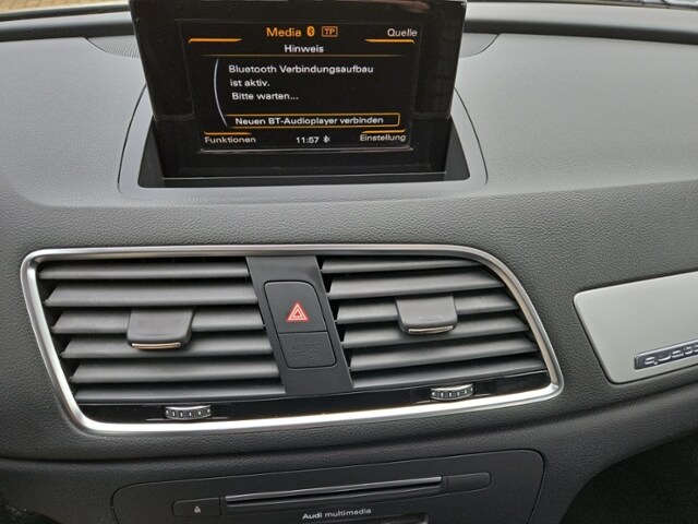 Image about Audi Q3 sport 2.0 TDI quattro 6-Gang