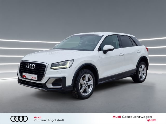 Image about Audi Q2 sport 30 TFSI Schaltgetriebe