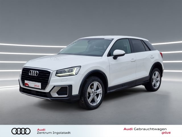 Image about Audi Q2 sport 30 TFSI Schaltgetriebe