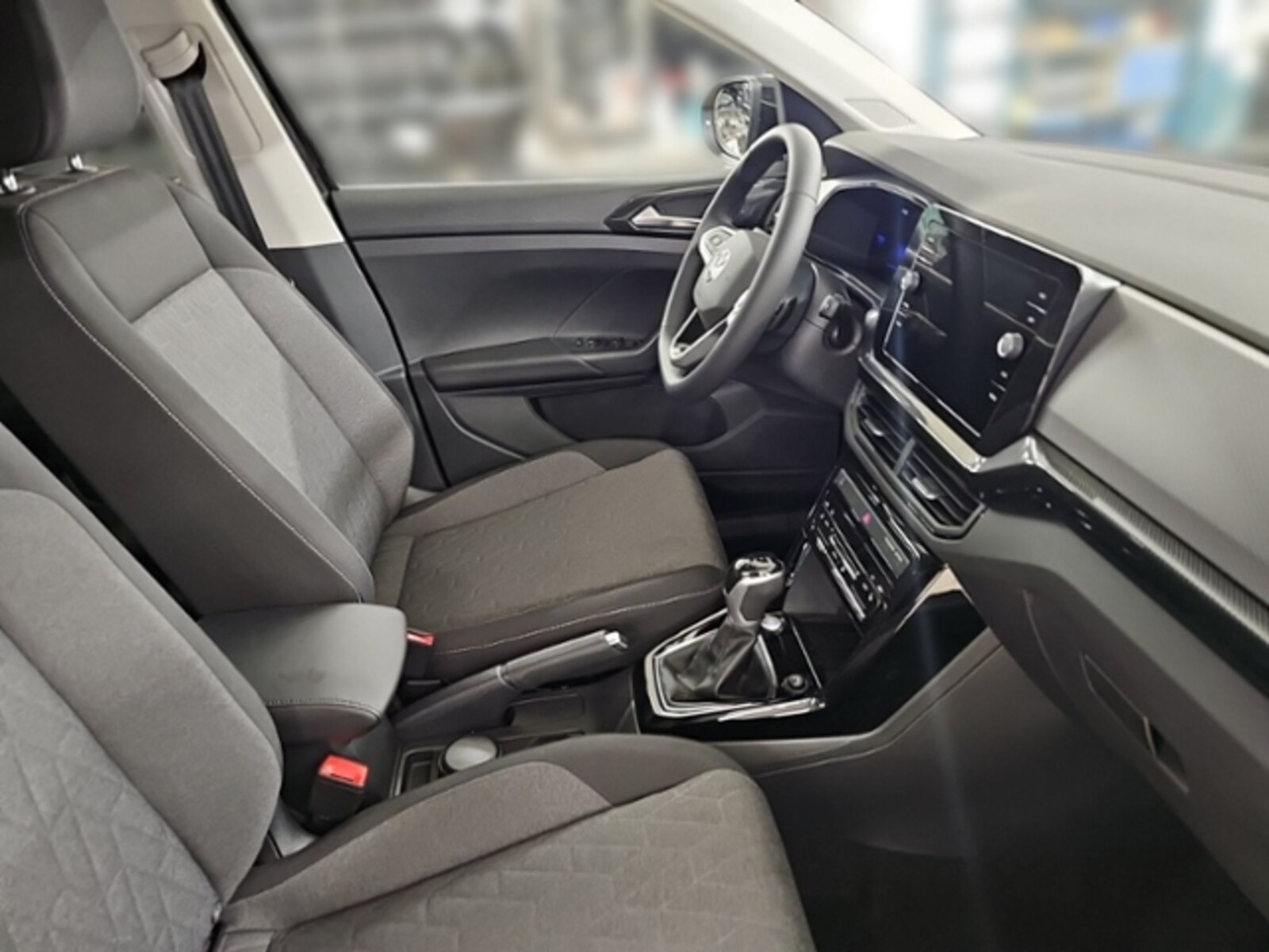 Volkswagen T-Cross – Bild 10