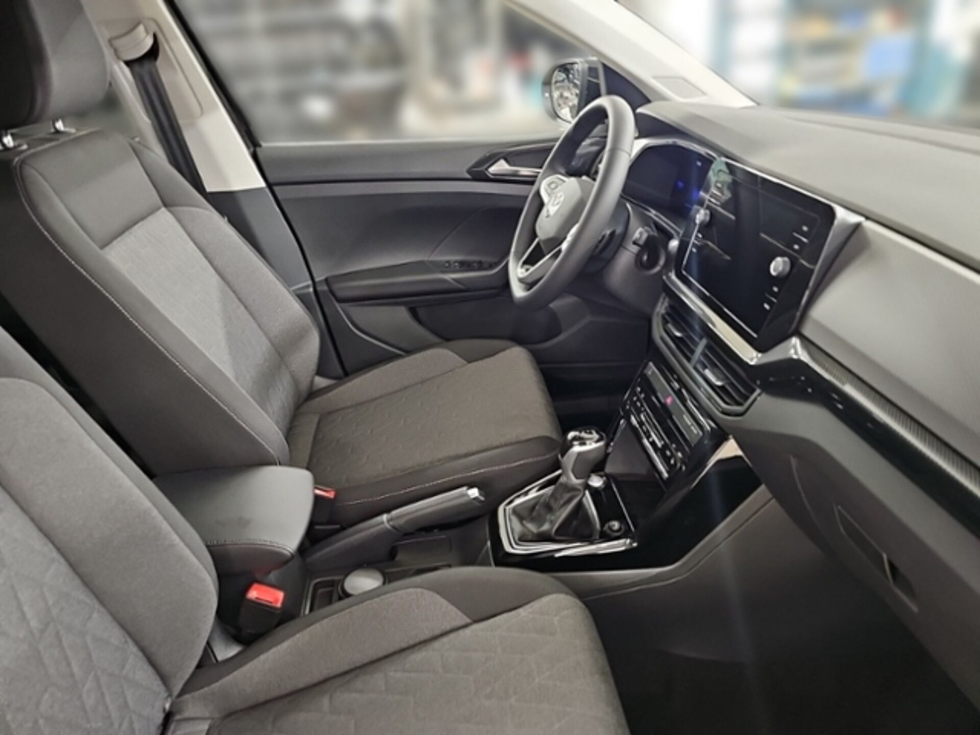 Volkswagen T-Cross Life