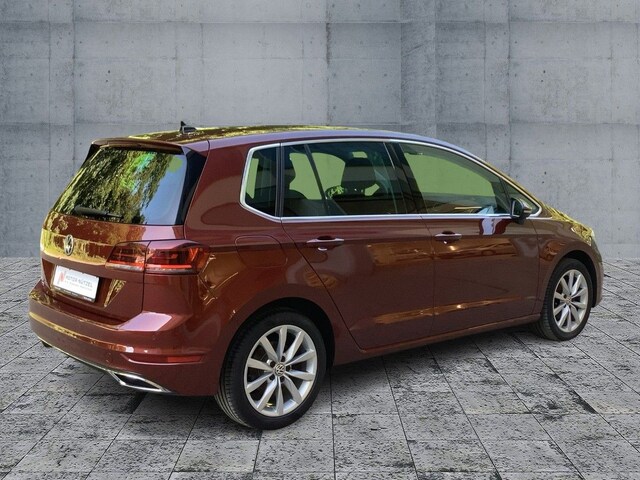 Volkswagen Golf Sportsvan