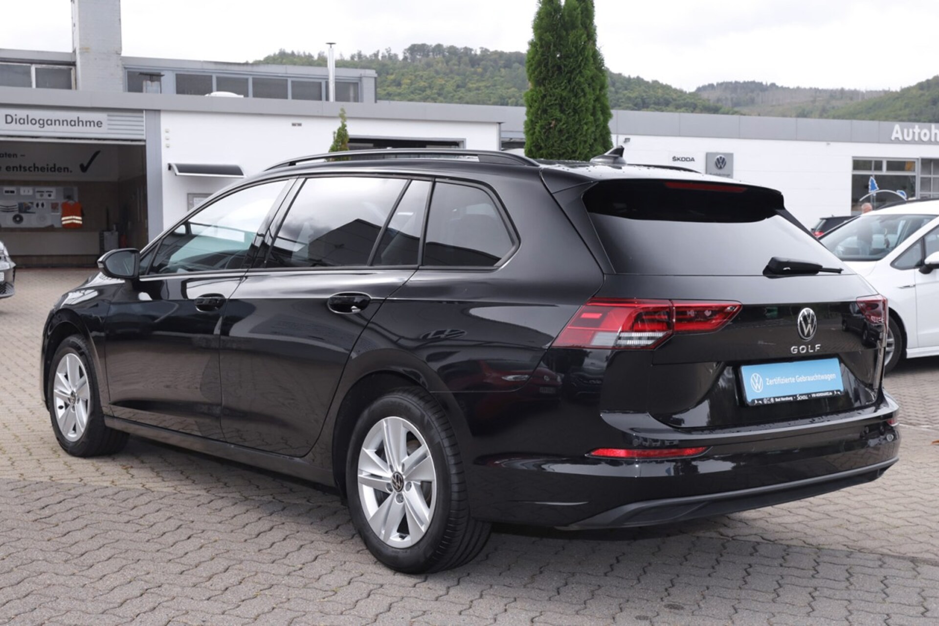 Volkswagen Golf Variant Life