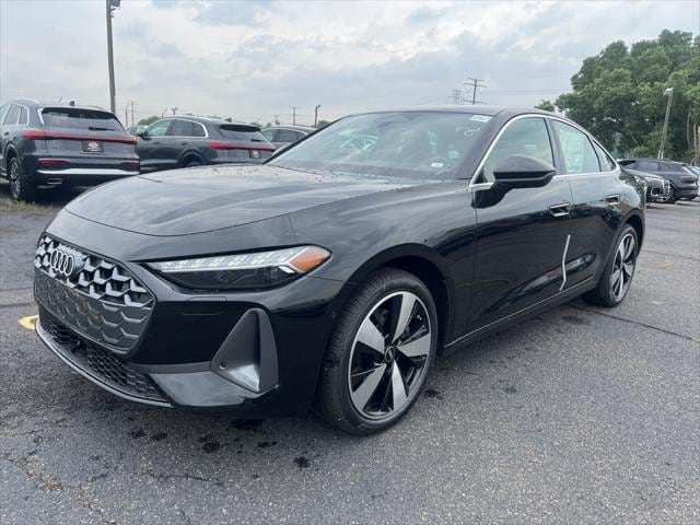 2025 Audi New A5 Premium Plus's photo