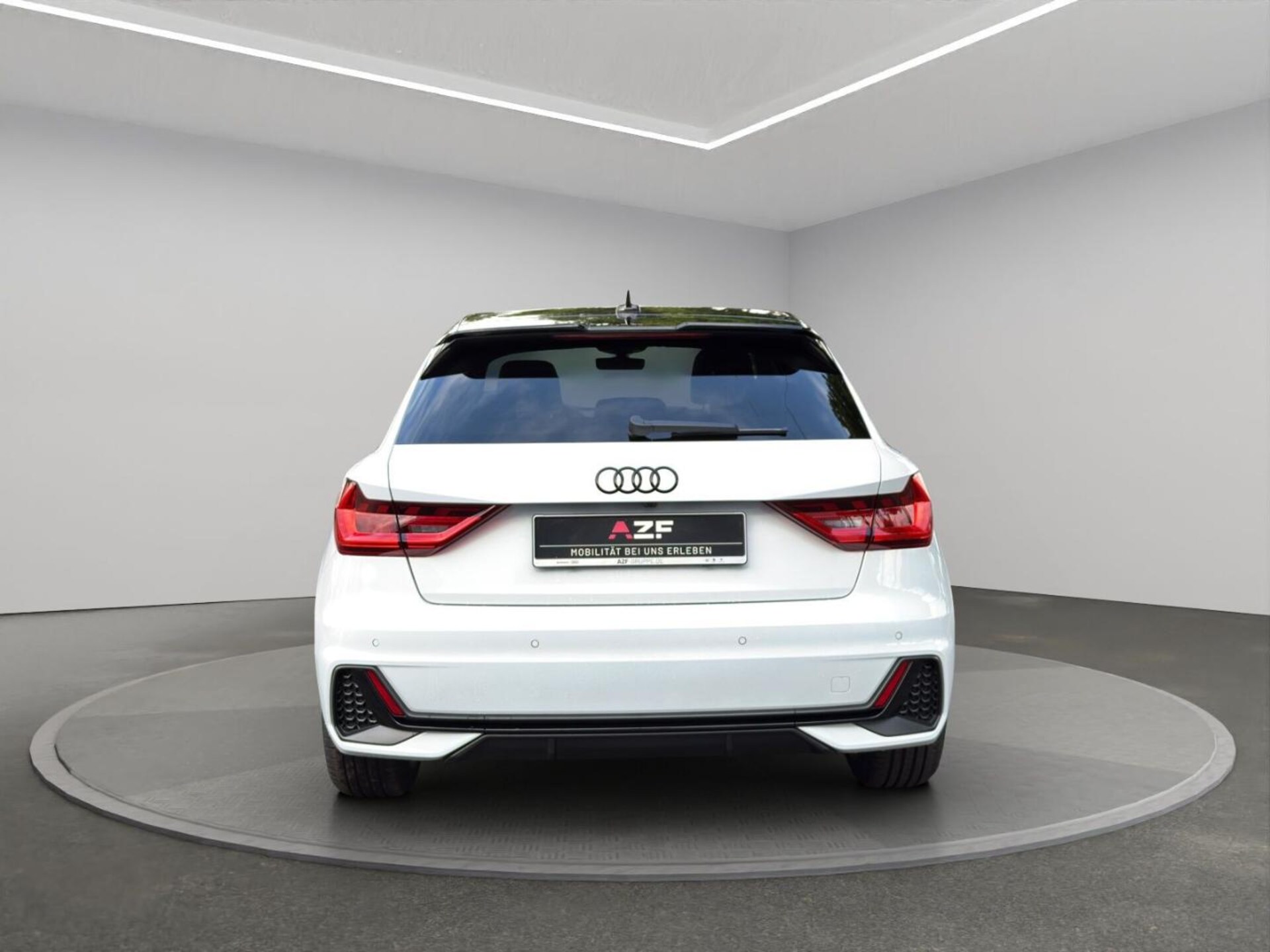 Audi A1 Sportback S line