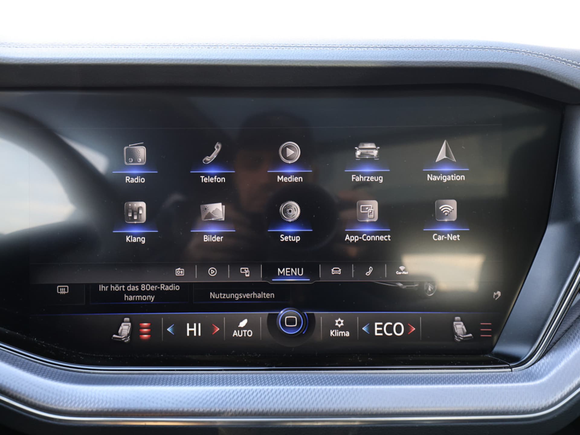 Volkswagen Touareg R-Line