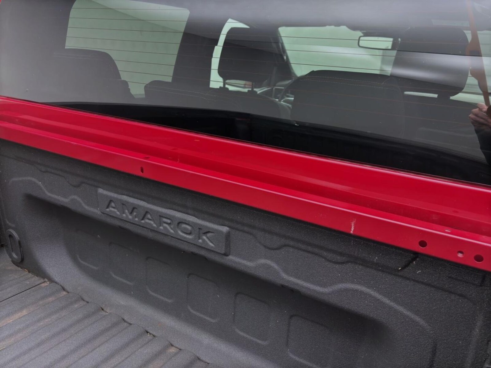 Volkswagen Amarok DoubleCab – Bild 19