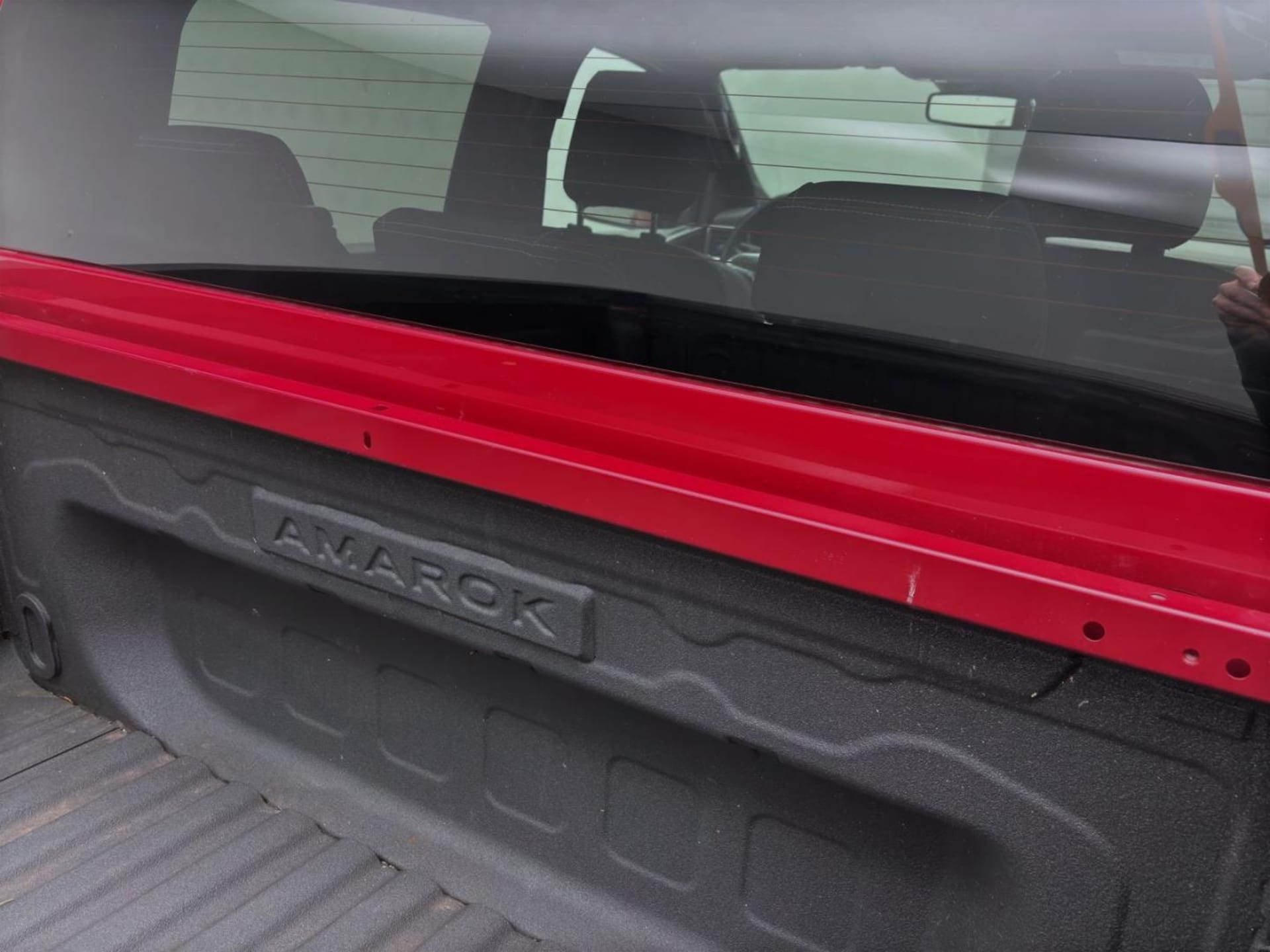 Volkswagen Amarok DoubleCab Style