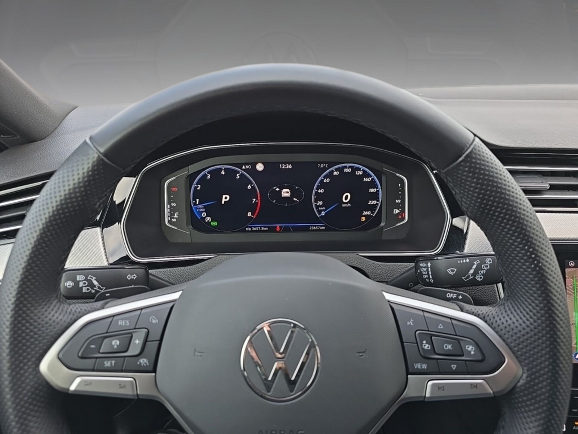 Volkswagen Passat Variant Elegance