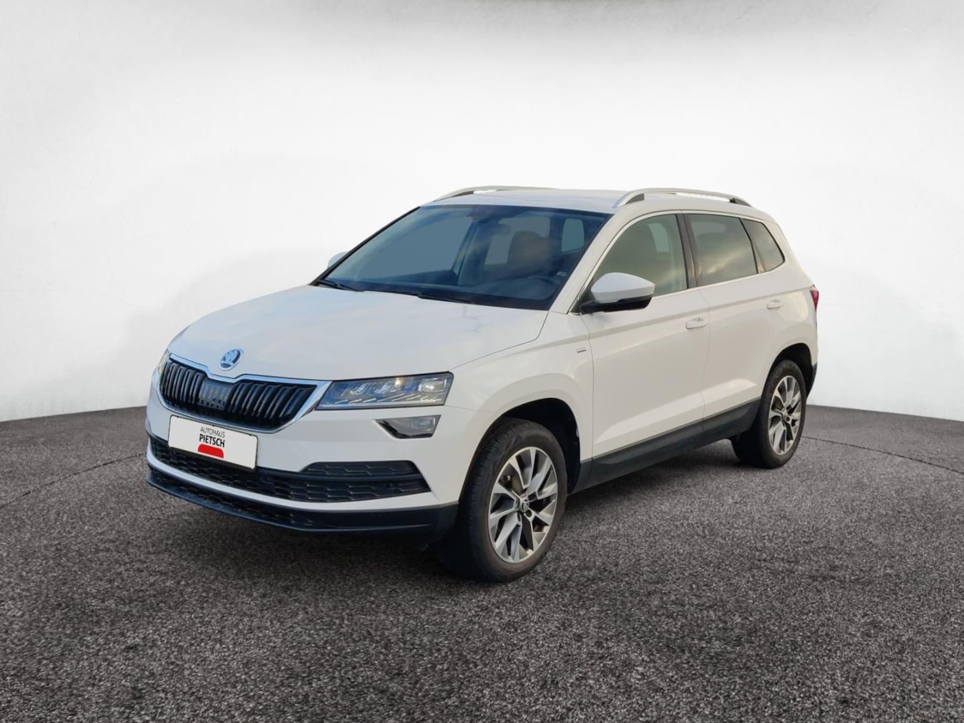 Skoda Karoq CLEVER