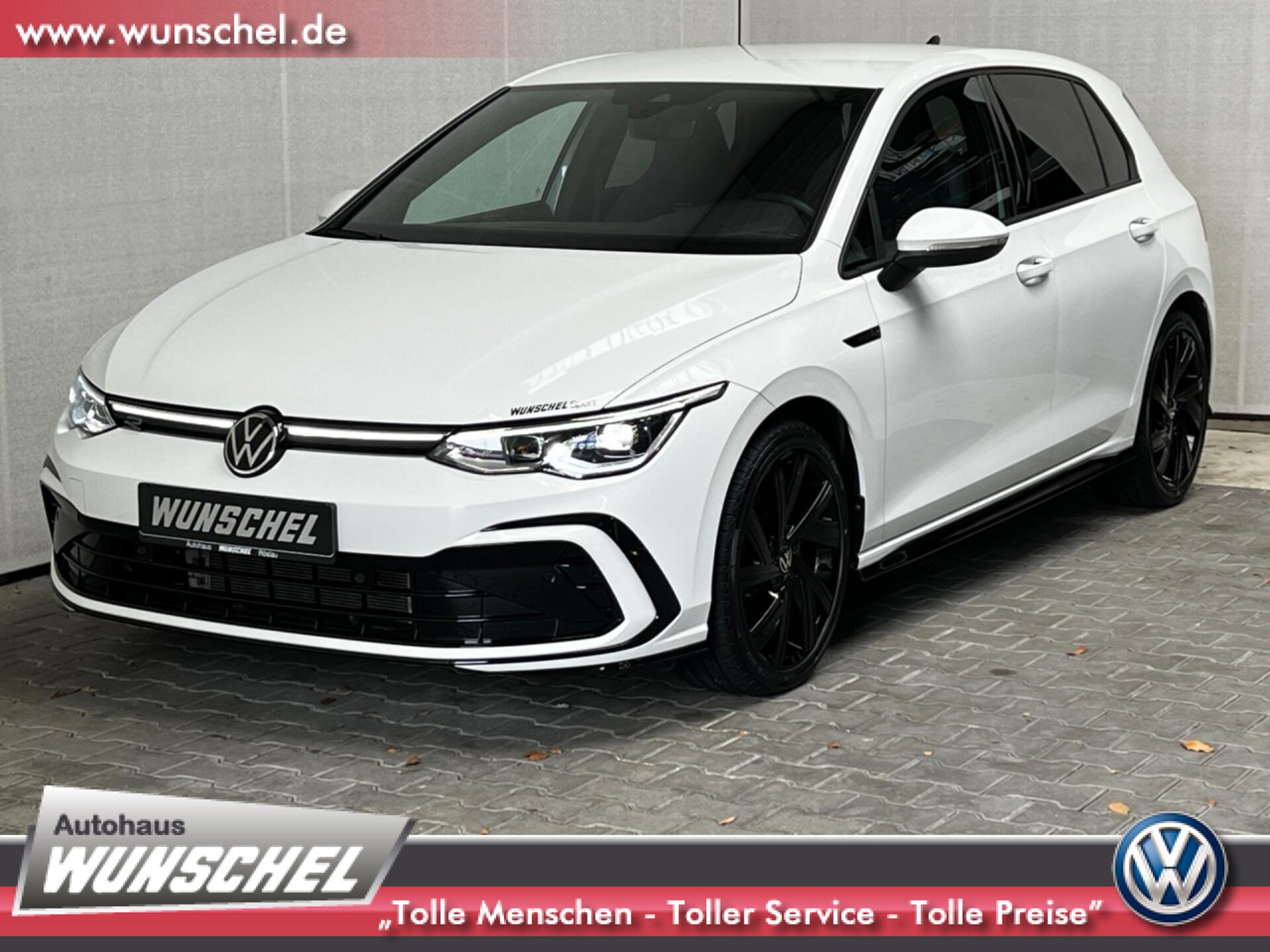 Volkswagen Golf R-Line