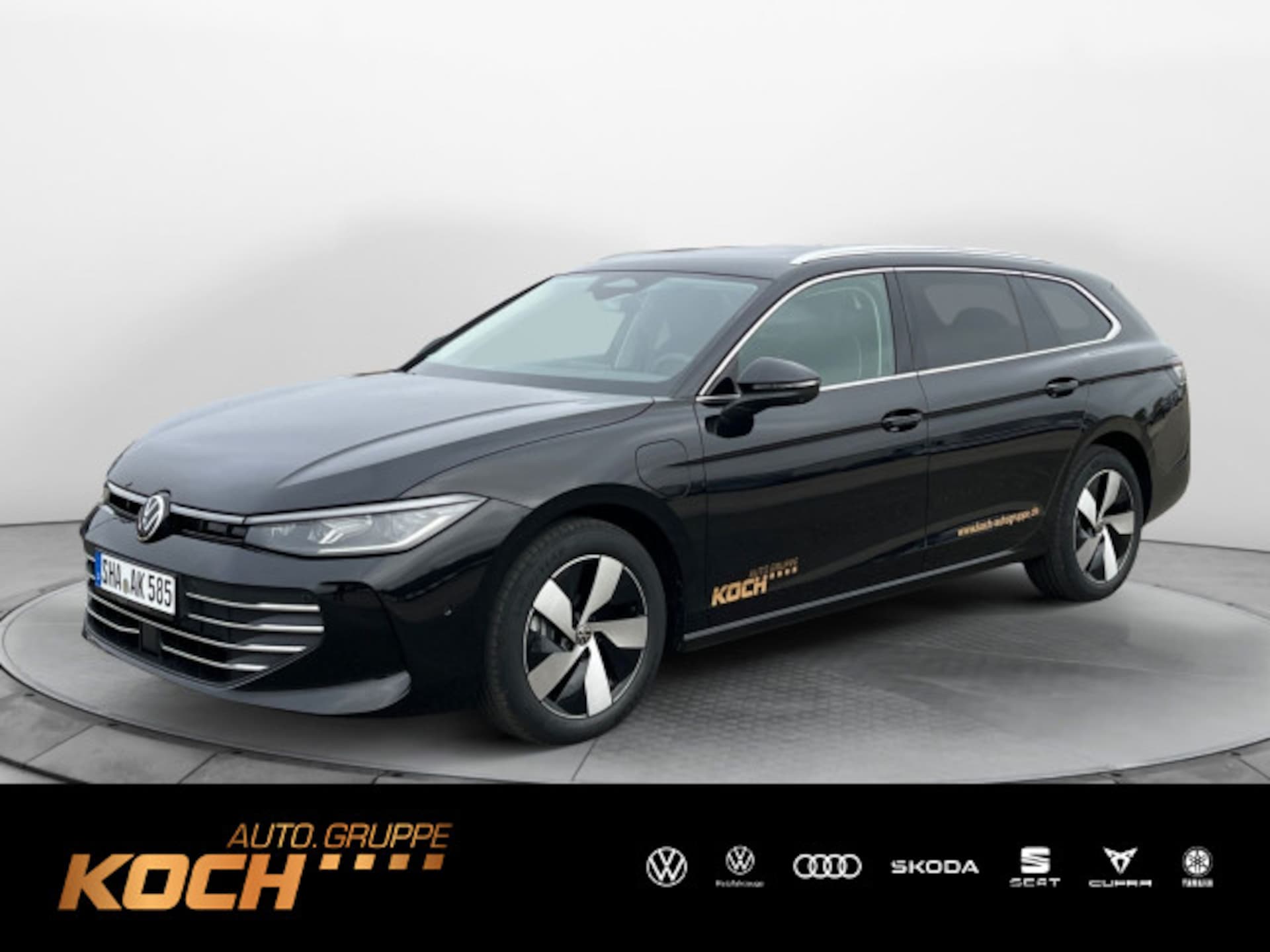 Volkswagen Passat Business