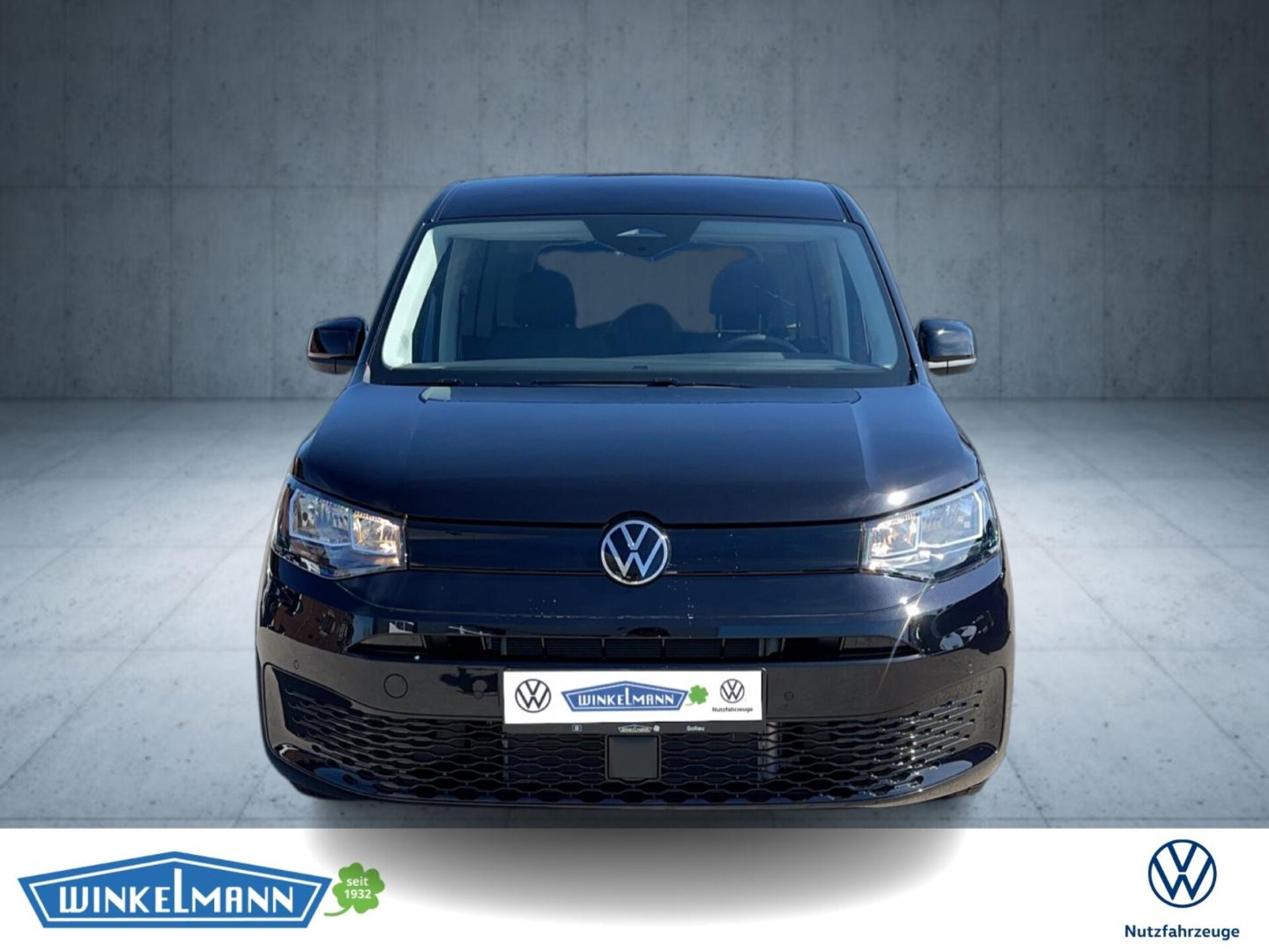 Volkswagen Caddy Basis-Modell
