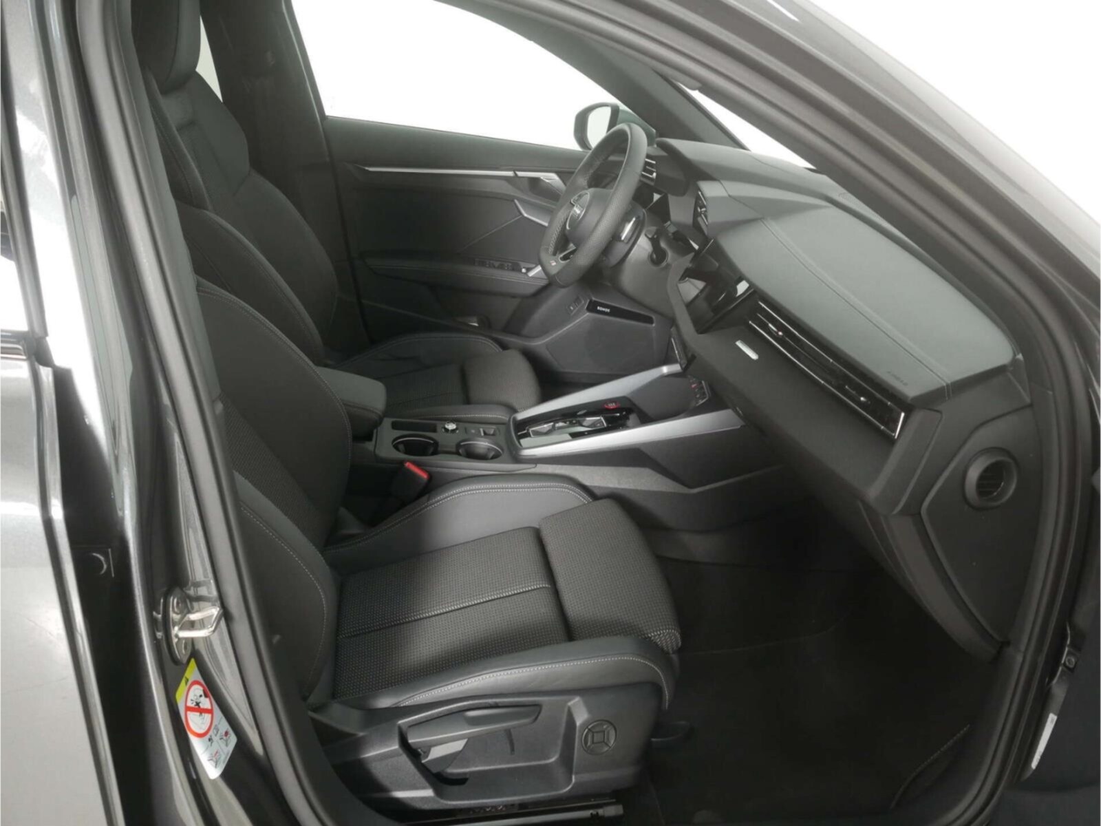 Audi S3 Limousine – Bild 13