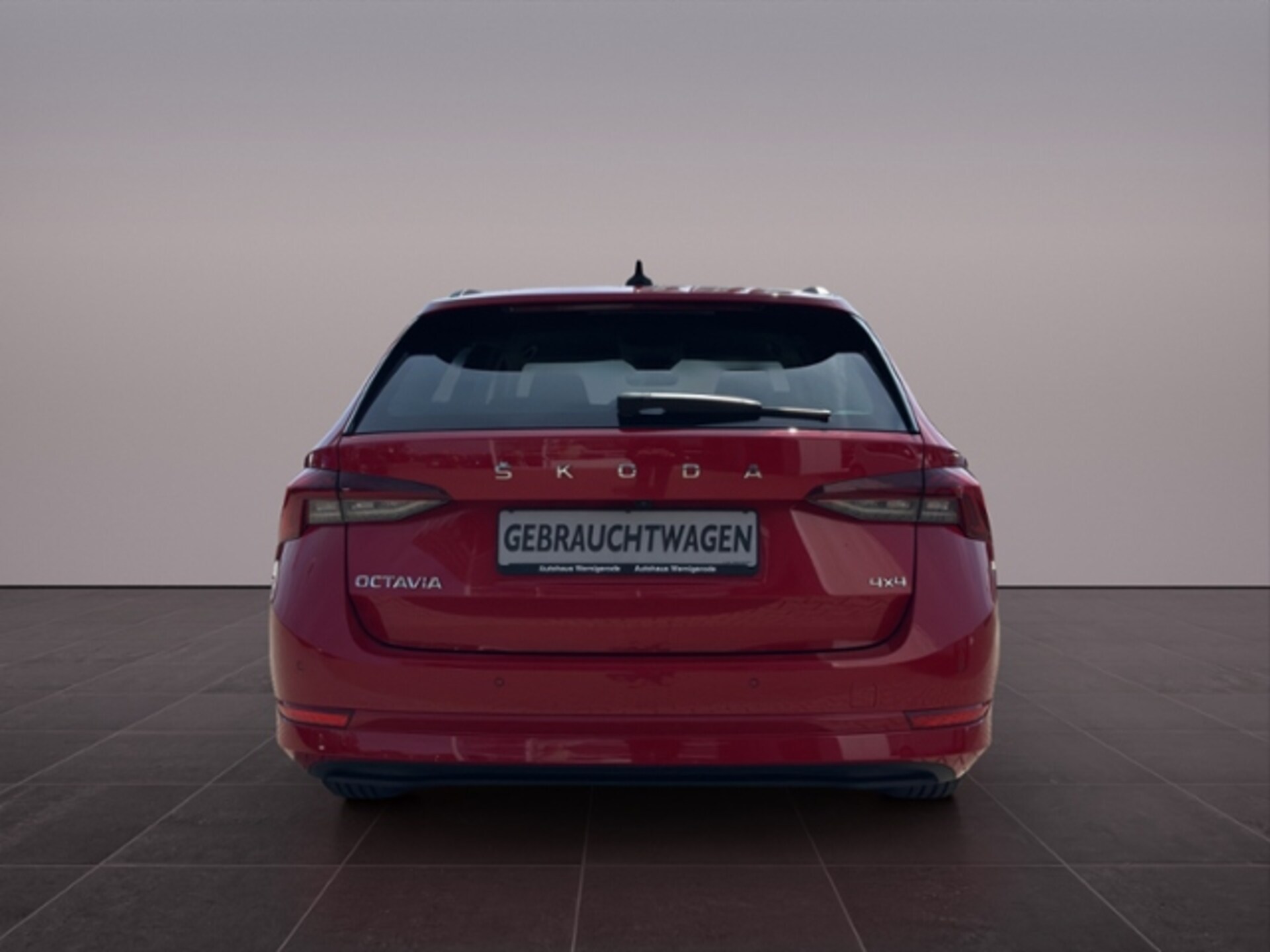 Skoda Octavia Combi Ambition