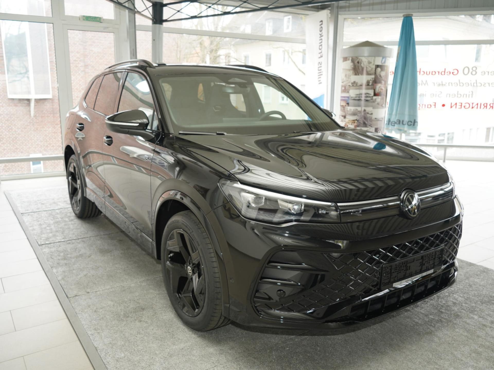 Volkswagen Tiguan R-Line