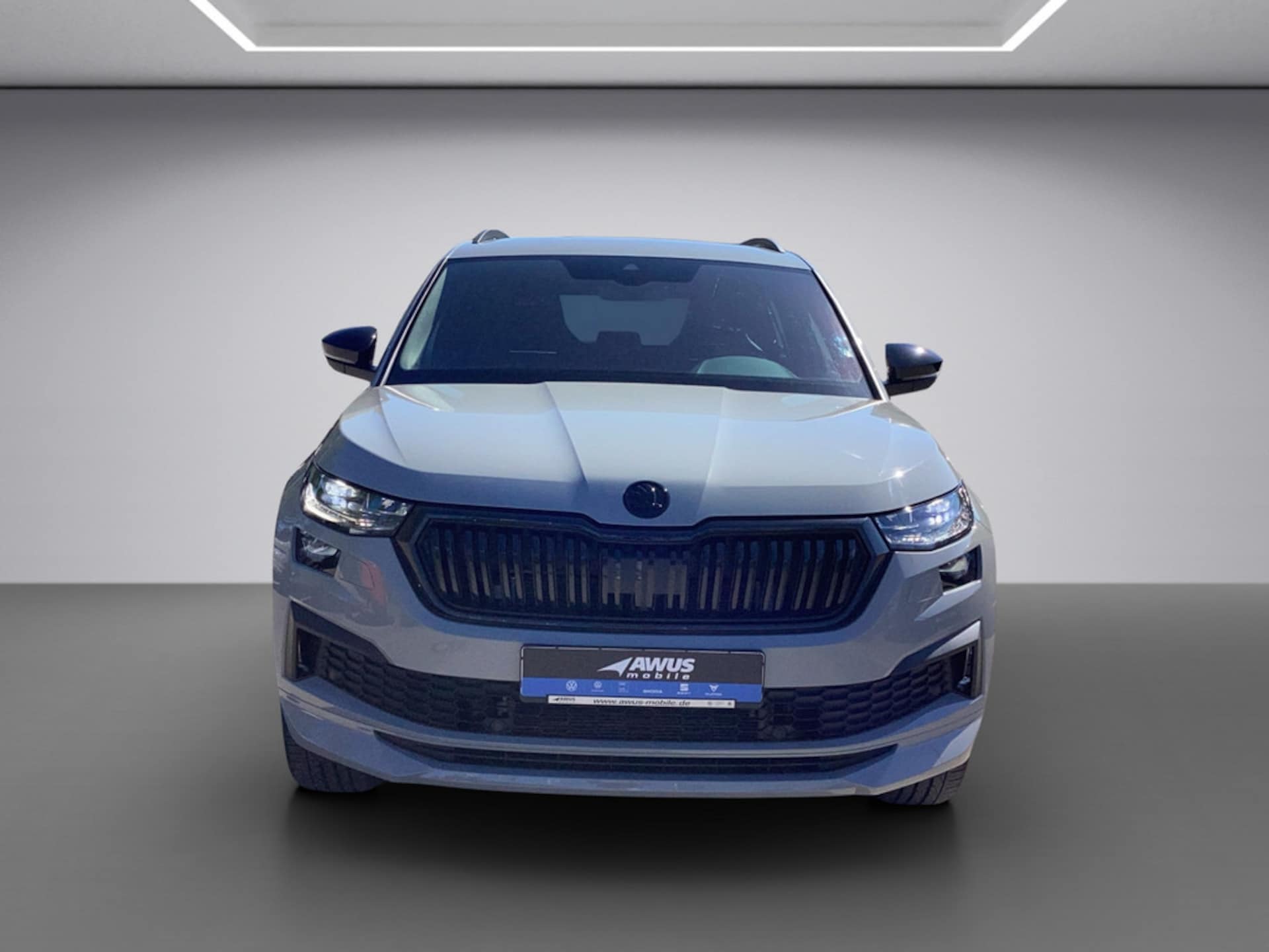 Skoda Kodiaq Sportline