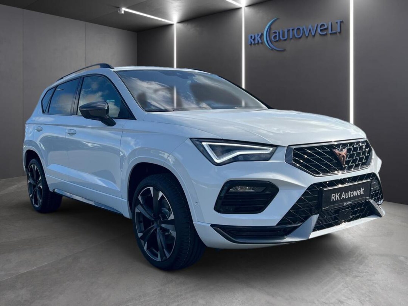 CUPRA Ateca – Bild 2