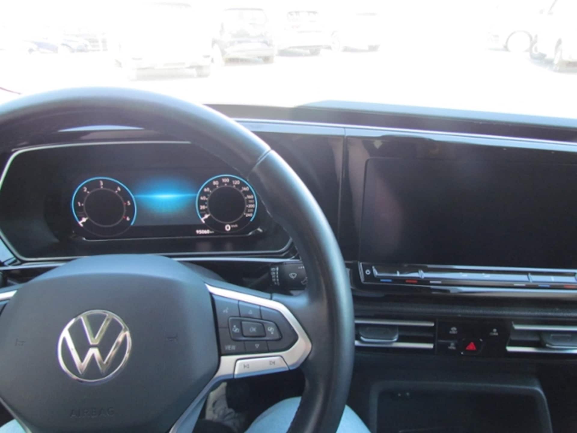Volkswagen Caddy Maxi Life