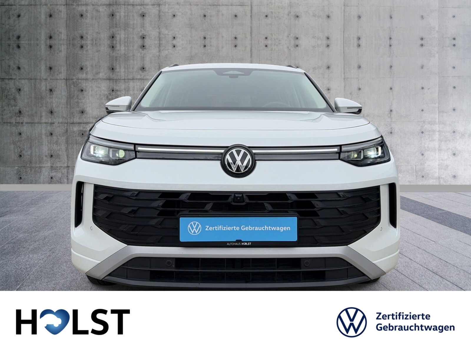 Volkswagen Tayron – Bild 13