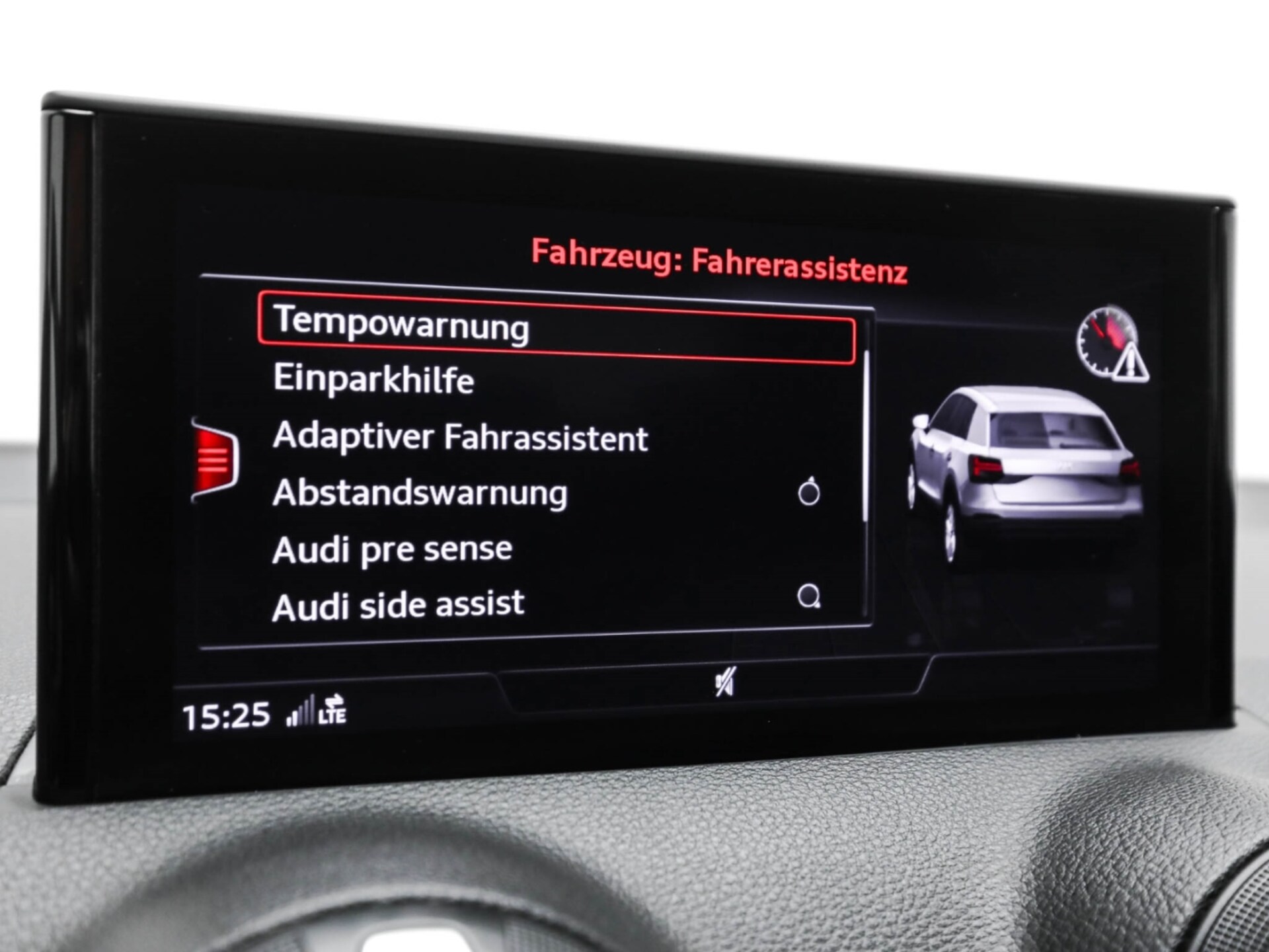 Audi Q2 Advanced