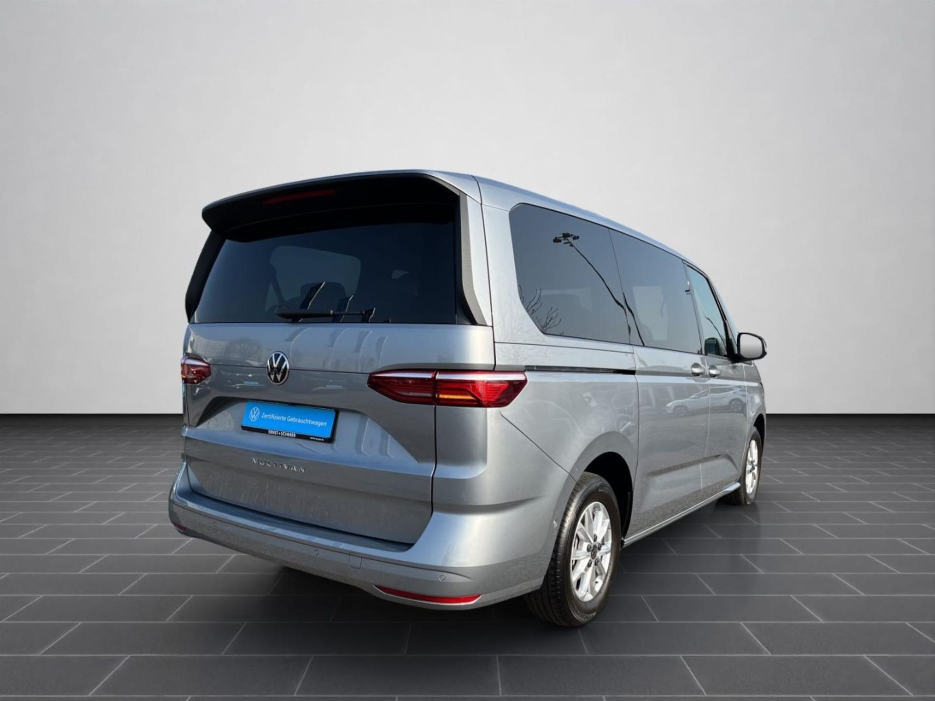 Volkswagen Multivan Langversion Life