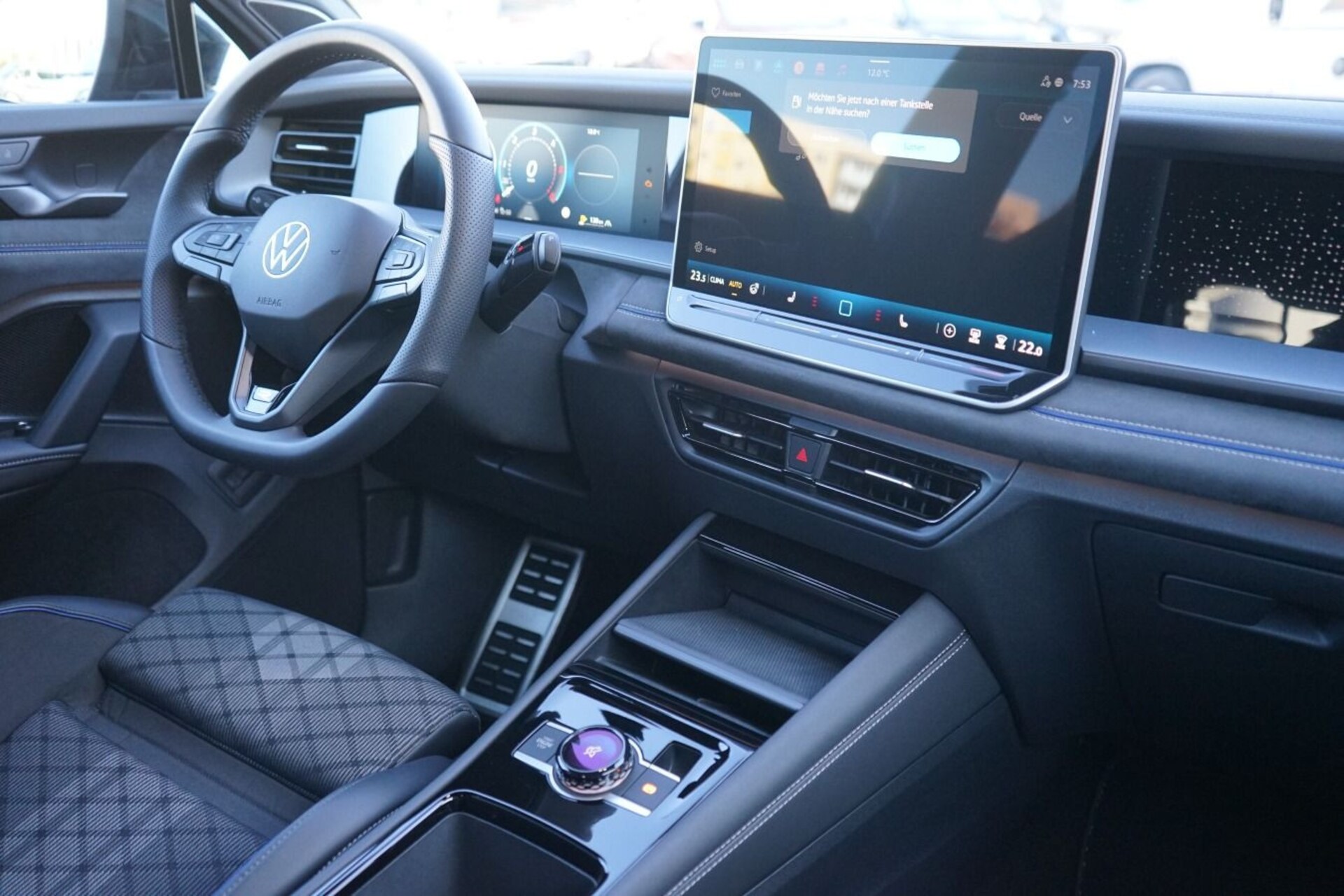 Volkswagen Tayron R-Line
