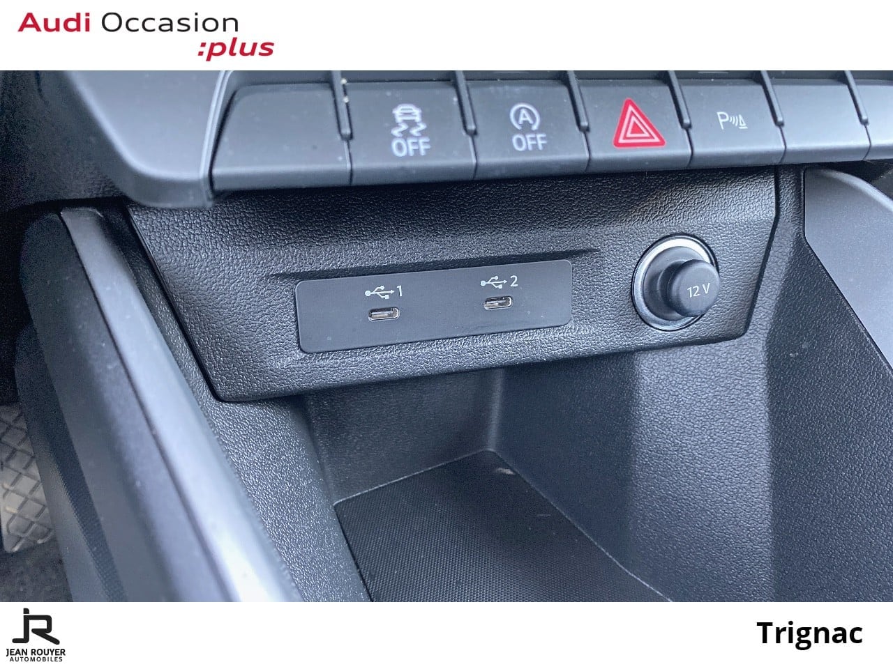 Image about Audi A1 Sportback Advanced 25 TFSI 70 kW (95 ch) S tronic